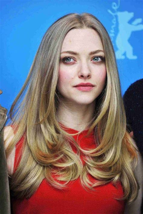 amanda seyfried black hair|amanda seyfried hair care.